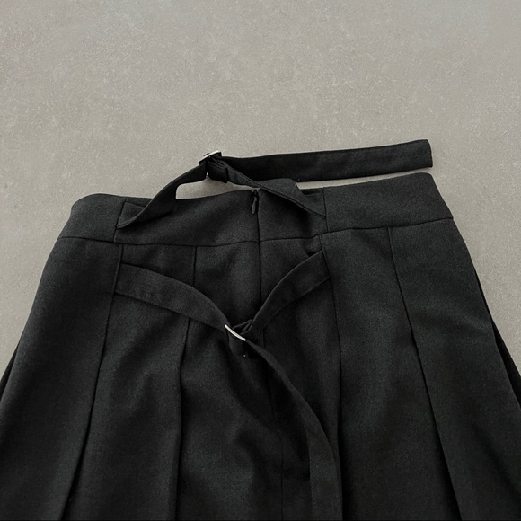 STORETS PLEATED SKIRT - Picture 7 of 9